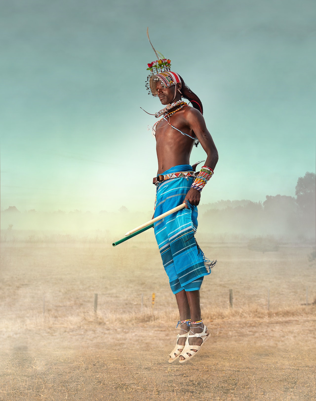Research reveals that some indigenous languages lack terminology to describe climate change (Kenya)