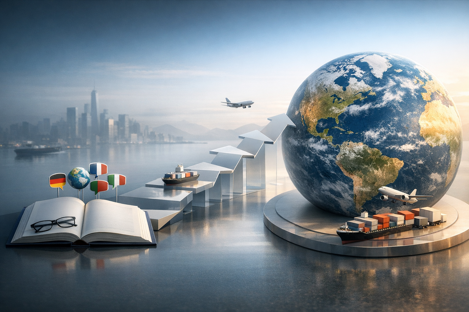 How Marketing Translation Helps Brands Go Global