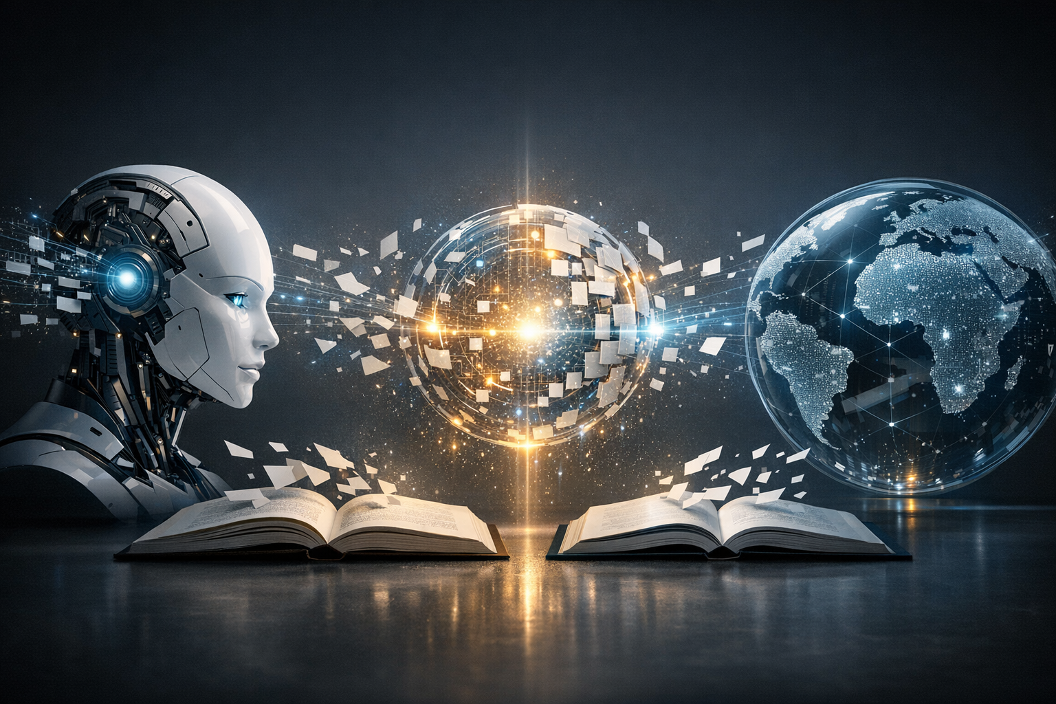 Wie künstliche Intelligenz die Übersetzung revolutioniert